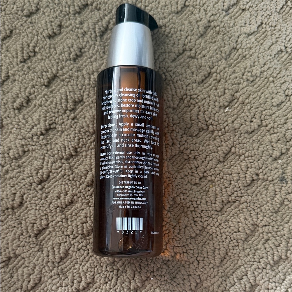 Eminence Stone Crop Cleansing Oil - Picture 2 of 2